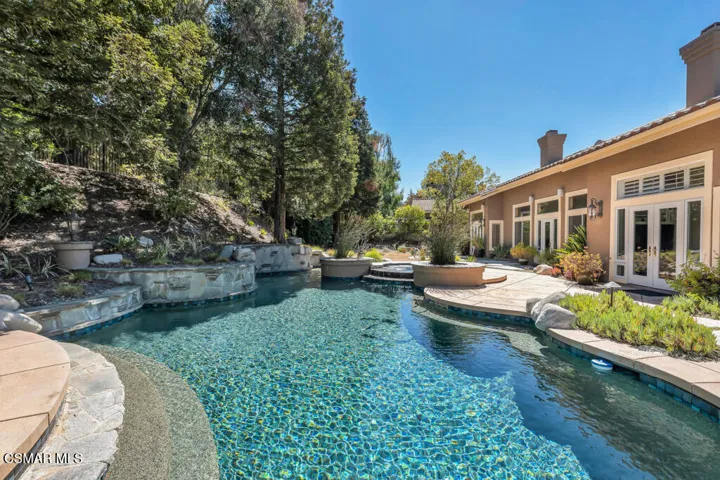 Your Private Oasis!