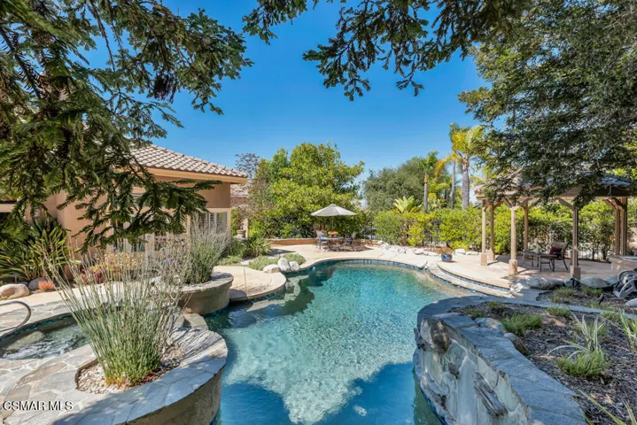 Relax and Enjoy Your Pool & Spa!