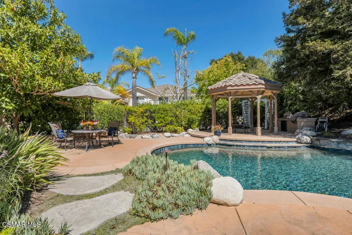 Inviting Gazebo
