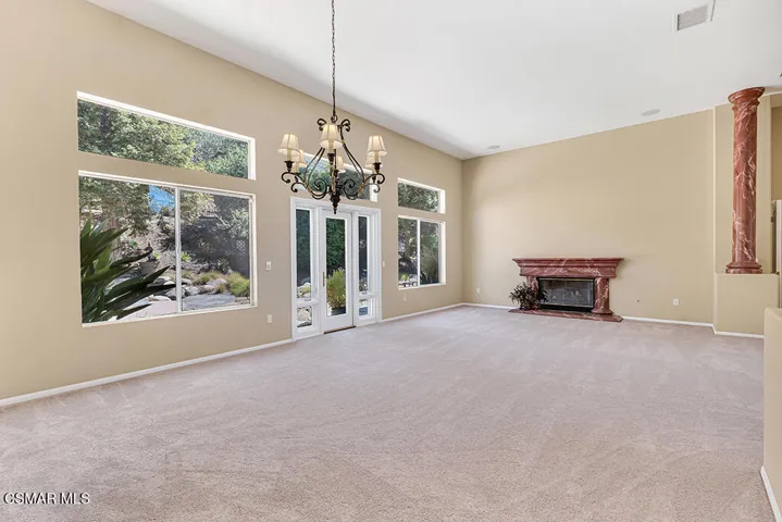 Light & Open Floorplan