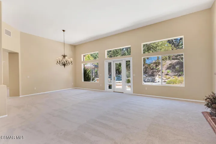 Dining & Living Room