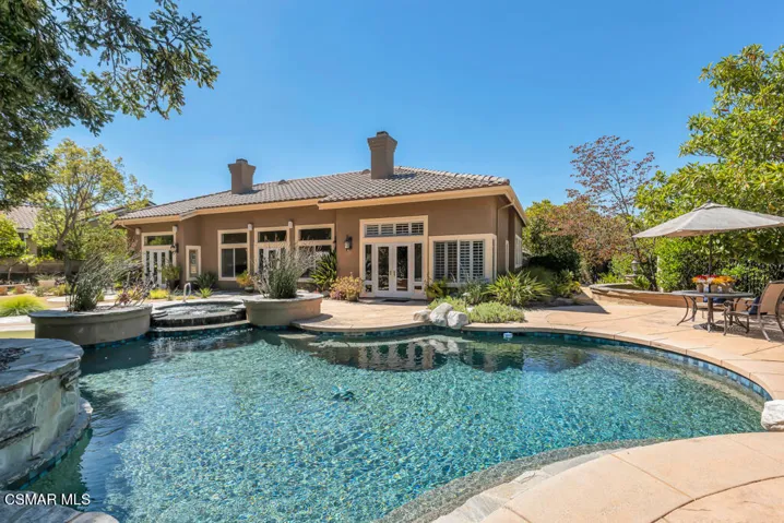 Pebble Tec Pool & Spa