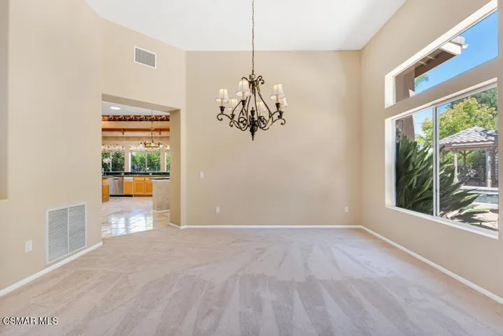 Formal Dining
