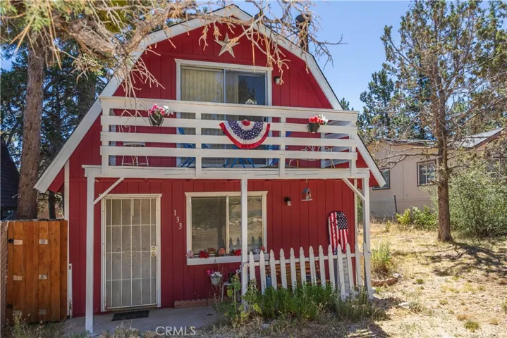 133 Holmes Lane, Sugarloaf, California 92386