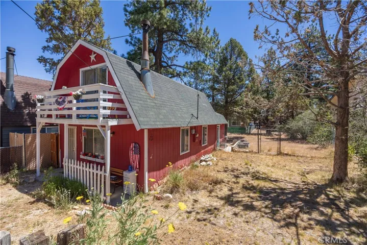 133 Holmes Lane, Sugarloaf, California 92386