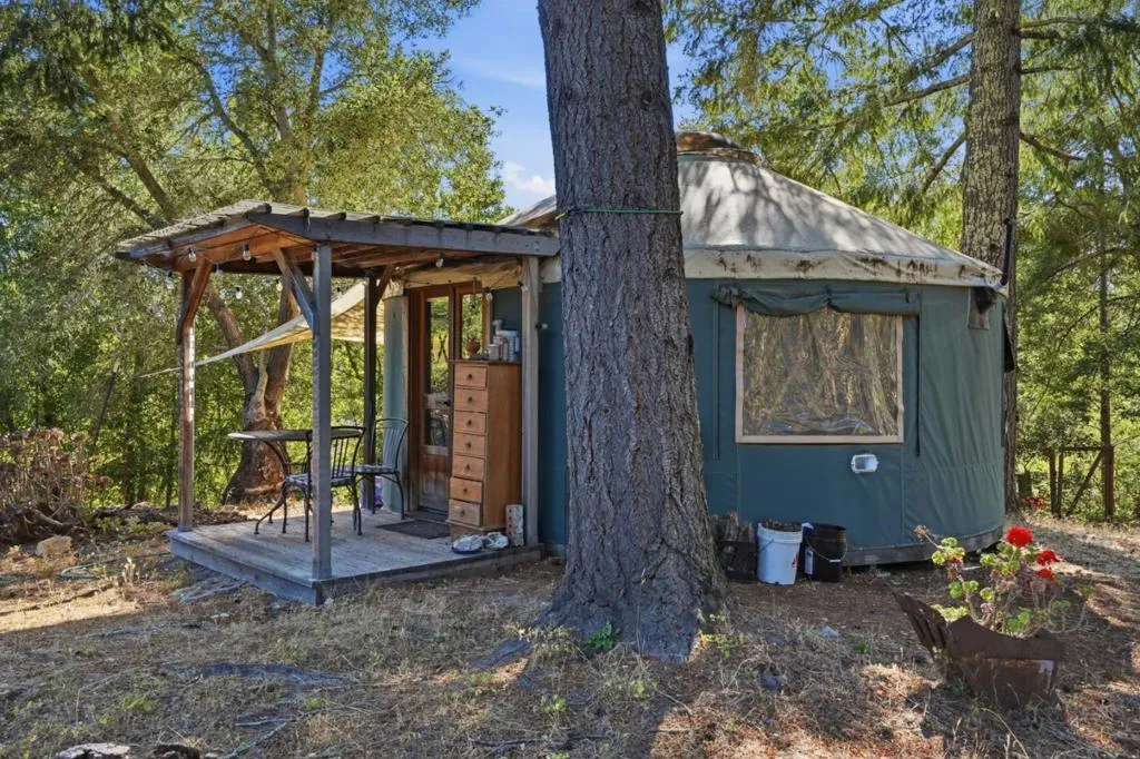 Main Yurt