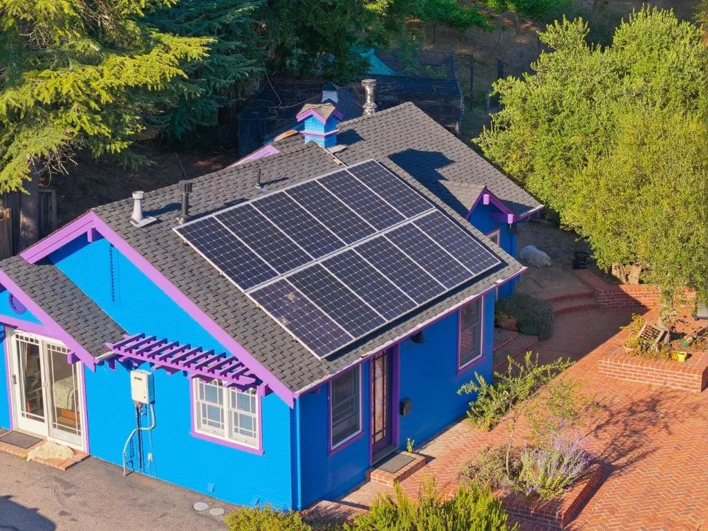Sustainability - Owned solar