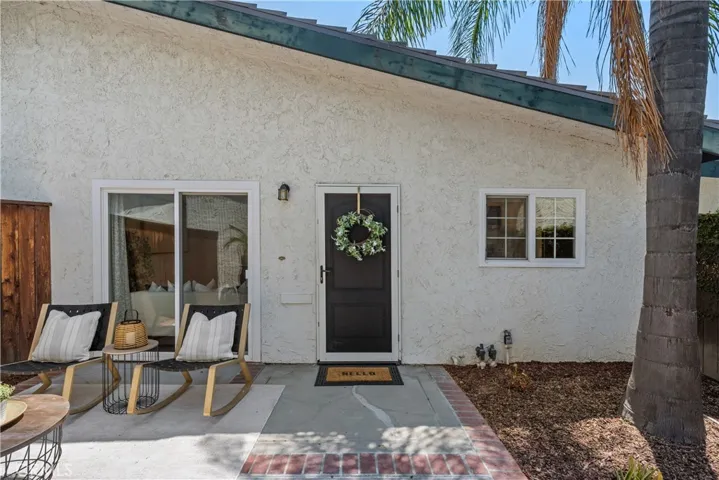 Front Door Entryway