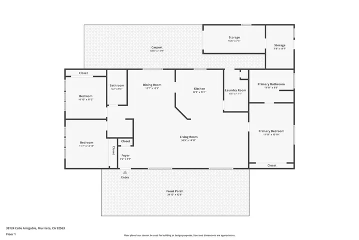 38124 Calle Amigable, Murrieta, California 92563