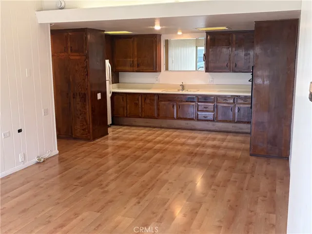 Updated flooring