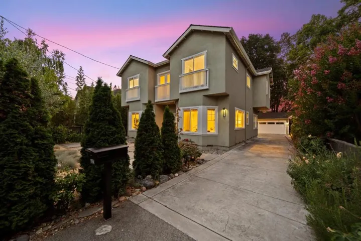 627 16th Avenue, Menlo Park, California 94025
