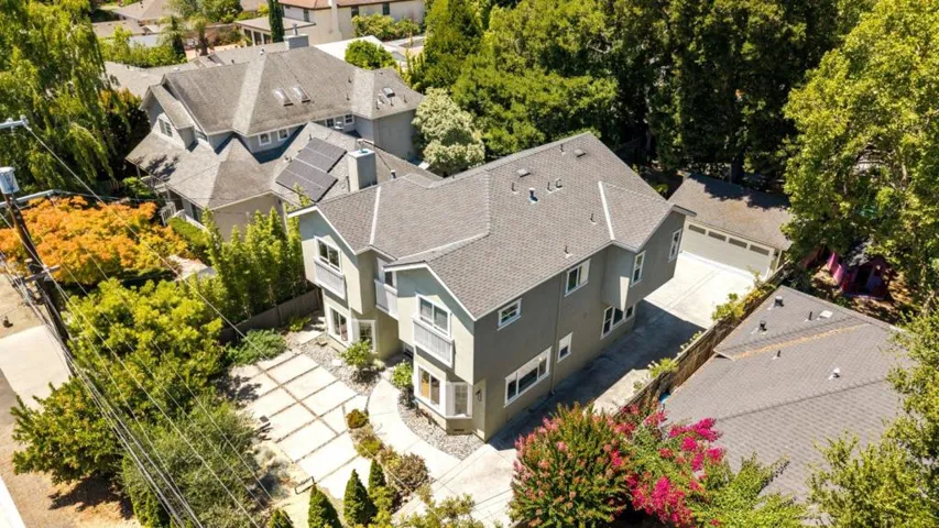 627 16th Avenue, Menlo Park, California 94025