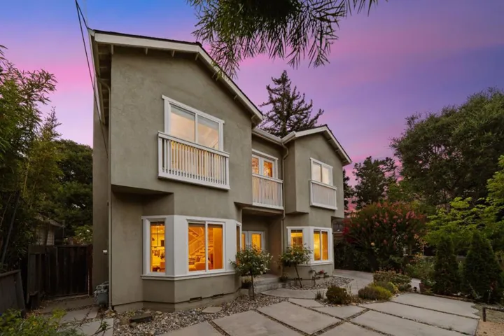 627 16th Avenue, Menlo Park, California 94025