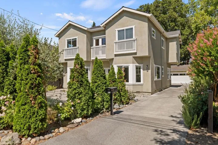 627 16th Avenue, Menlo Park, California 94025