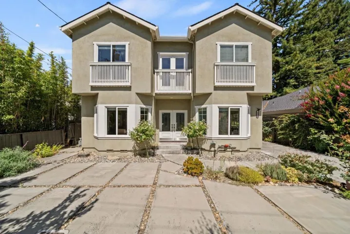 627 16th Avenue, Menlo Park, California 94025