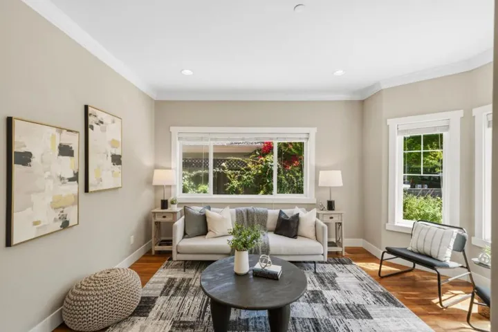 627 16th Avenue, Menlo Park, California 94025