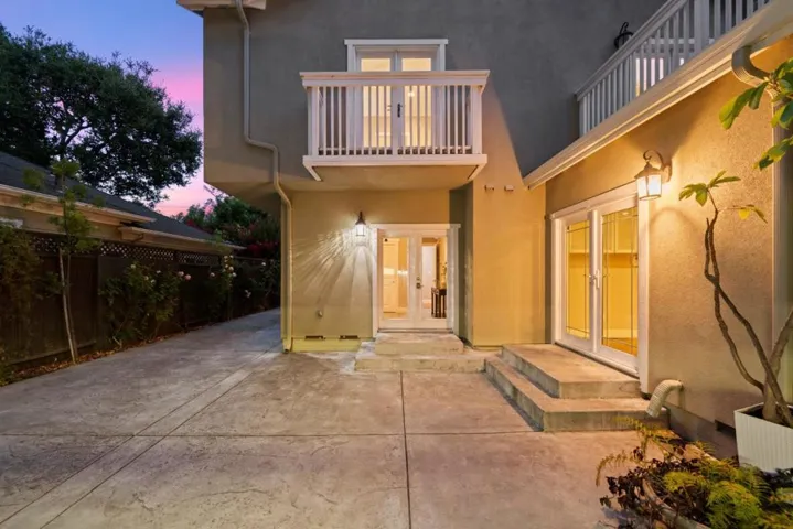 627 16th Avenue, Menlo Park, California 94025