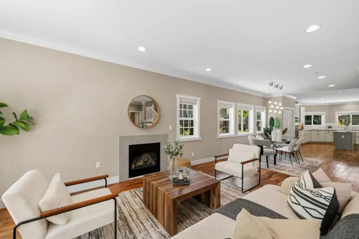627 16th Avenue, Menlo Park, California 94025