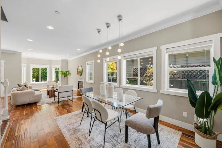 627 16th Avenue, Menlo Park, California 94025
