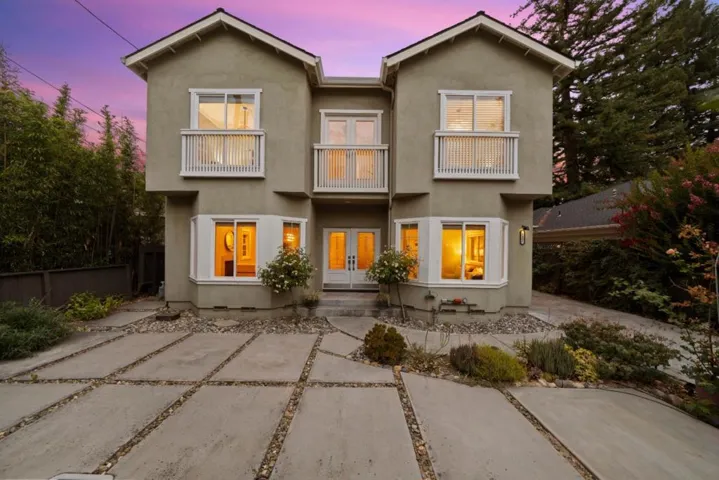 627 16th Avenue, Menlo Park, California 94025