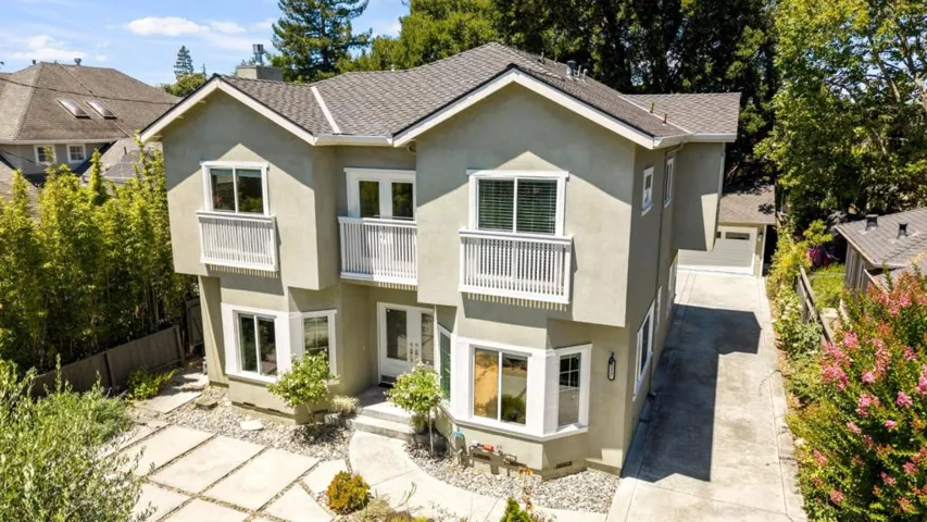 627 16th Avenue, Menlo Park, California 94025
