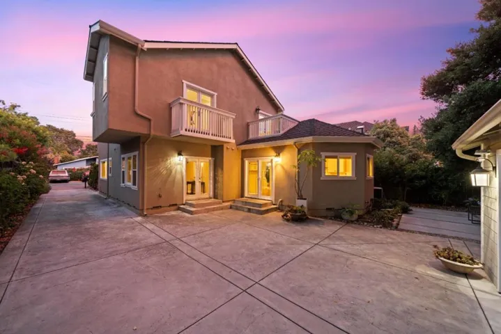 627 16th Avenue, Menlo Park, California 94025