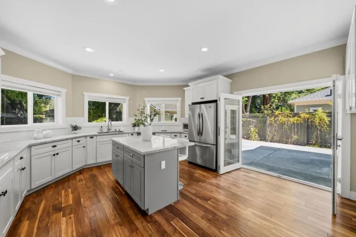 627 16th Avenue, Menlo Park, California 94025
