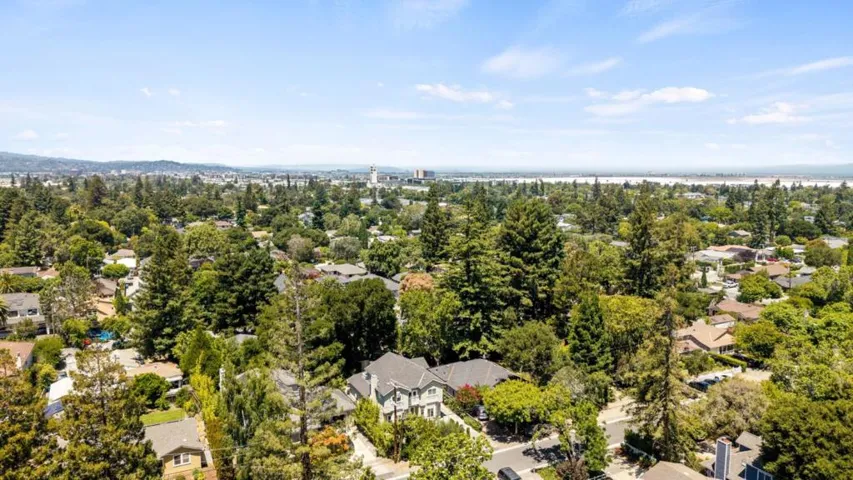 627 16th Avenue, Menlo Park, California 94025