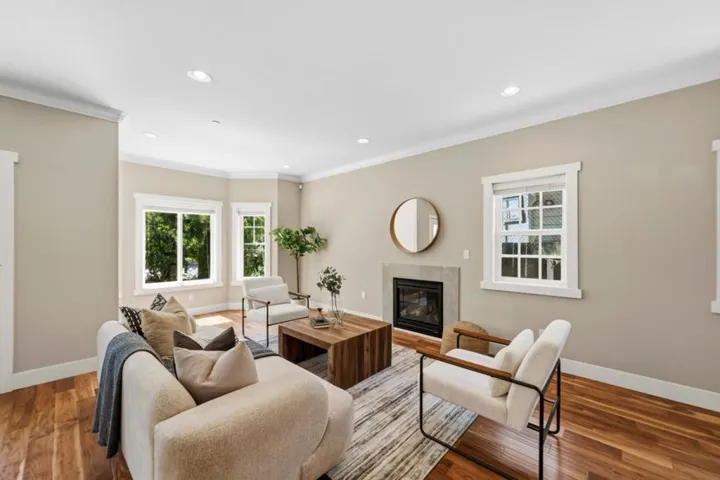 627 16th Avenue, Menlo Park, California 94025