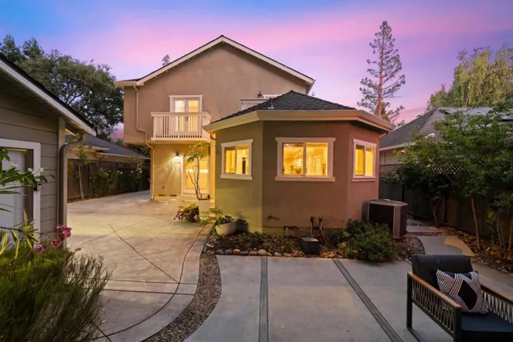 627 16th Avenue, Menlo Park, California 94025