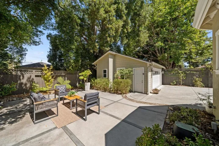 627 16th Avenue, Menlo Park, California 94025