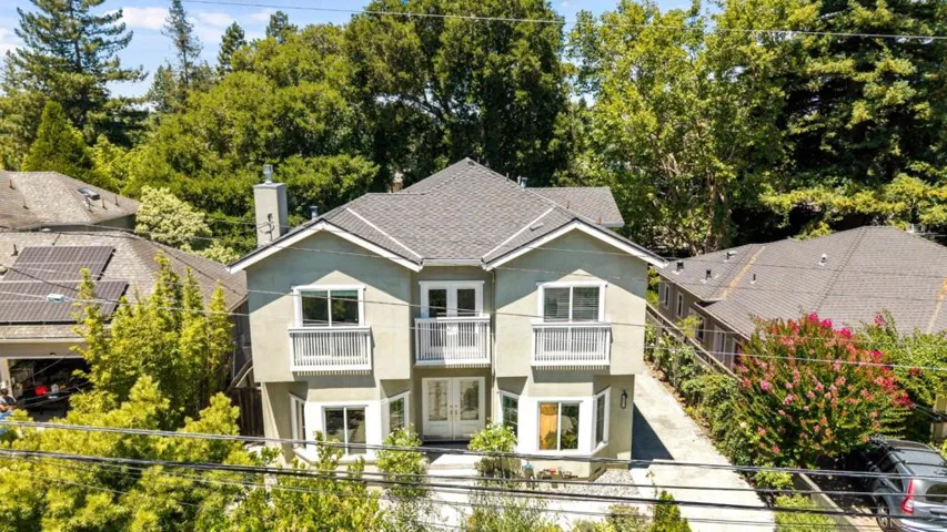 627 16th Avenue, Menlo Park, California 94025
