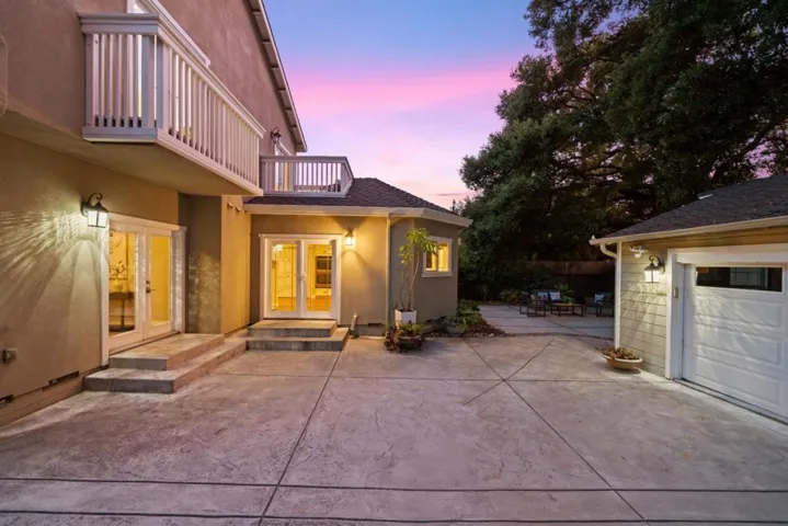 627 16th Avenue, Menlo Park, California 94025