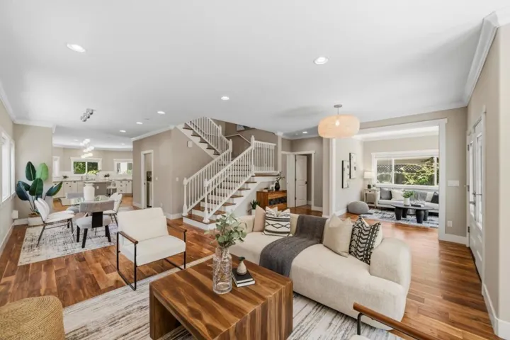 627 16th Avenue, Menlo Park, California 94025