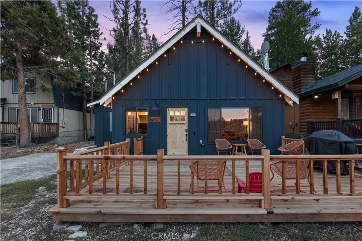 42585 Falcon, Big Bear Lake, California 92315