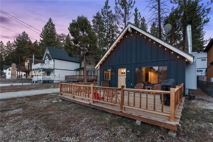 42585 Falcon, Big Bear Lake, California 92315