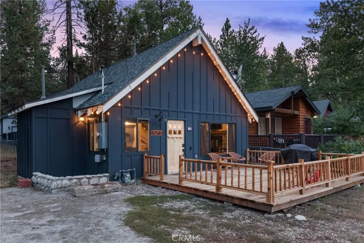 42585 Falcon, Big Bear Lake, California 92315