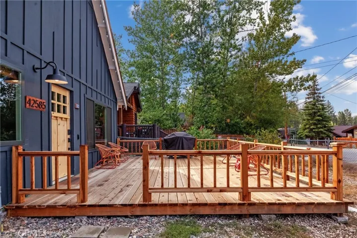 42585 Falcon, Big Bear Lake, California 92315