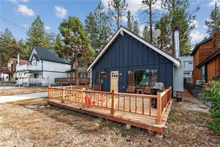 42585 Falcon, Big Bear Lake, California 92315