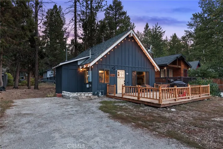 42585 Falcon, Big Bear Lake, California 92315