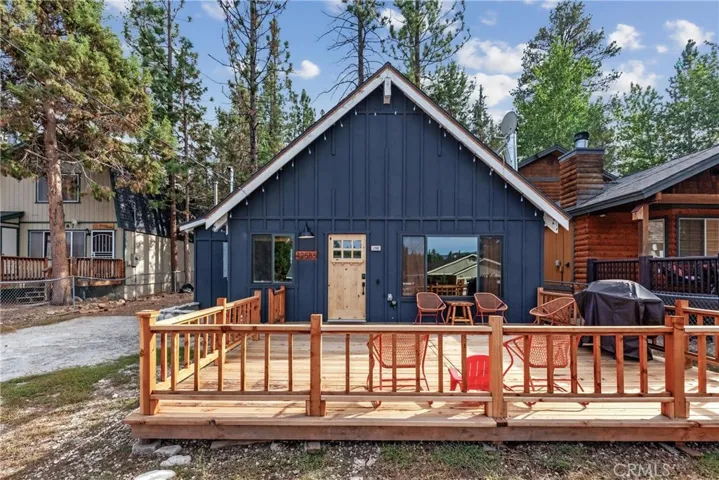 42585 Falcon, Big Bear Lake, California 92315