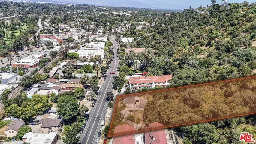 185 Monterey Road, South Pasadena, California 91030