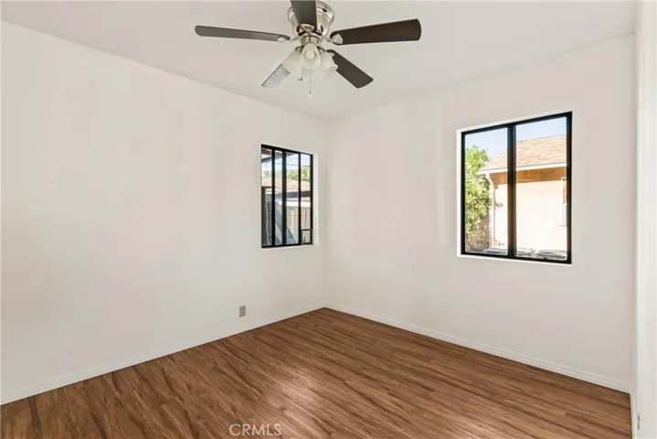 Front 2 bed Unit
