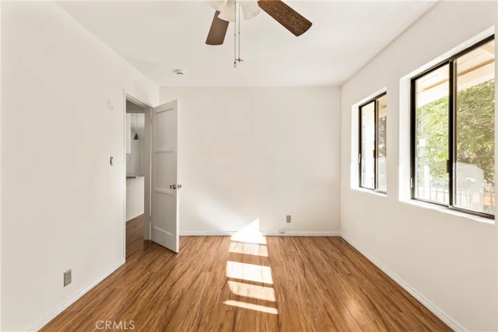 Front 2 bed Unit