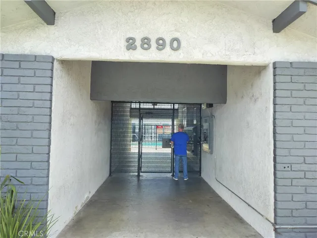 Gated entry