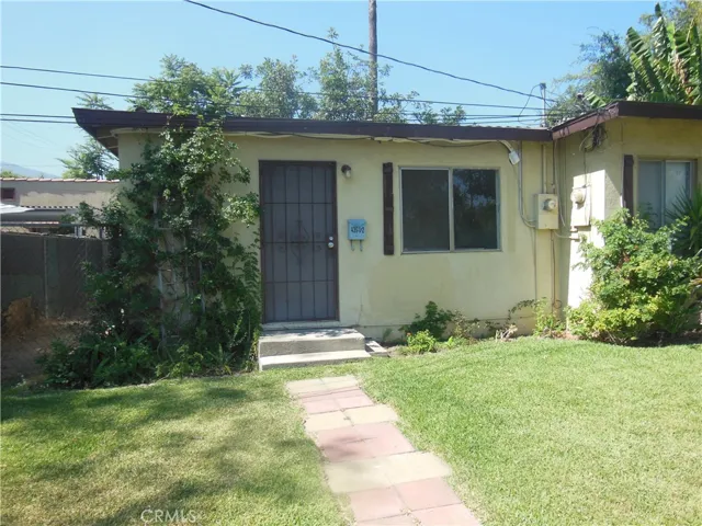 439 1/2 W Walnut, Monrovia, California 91016