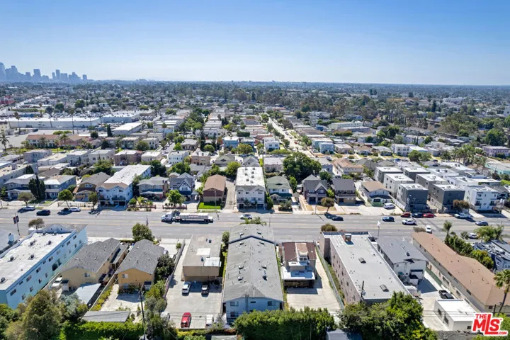 2129 Crenshaw Boulevard, Los Angeles, California 90016