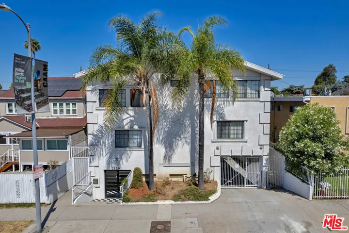 2129 Crenshaw Boulevard, Los Angeles, California 90016