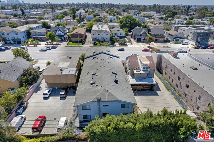 2129 Crenshaw Boulevard, Los Angeles, California 90016