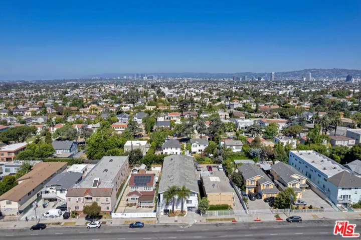 2129 Crenshaw Boulevard, Los Angeles, California 90016